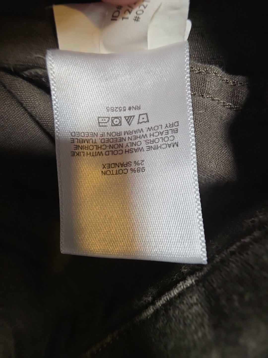 Express Medium Jacket Olive Green  Utility Army C… - image 3