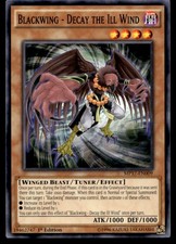 Blackwing - Decay the Ill Wind - MP17-EN009 - 1st Edition - YuGiOh | Buy 3 Get 5
