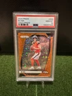 2024 Panini Prizm Bo Nix Orange Disco PSA 10 Gem Mint 🔥
