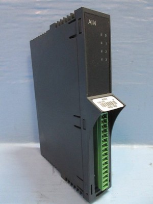 Metso Automation D201475 Revision B AII4 Module AII4H