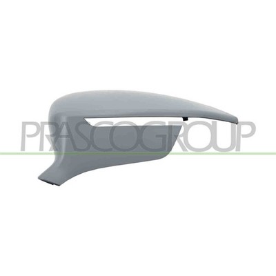 Calotta Specchietto Retrovisore Sinistro Per Toyota Yaris 2020+ – Colore Nero Con Primer, Verniciabile, Ricambio Originale (8794502370C0)