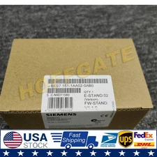 New Siemens 6ES7151-1AA02-0AB0 6ES7 151-1AA02-0AB0 INTERFACE MODULE FOR ET200S