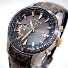 483 Working SEIKO Watch ASTRON SBXB095 with and Box for Men