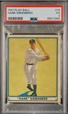 1941 Play Ball Baseball Cards 55