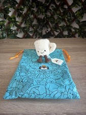 Jellycat Amuseable Espresso Cup - Espresso Coffee Soft Plush Beanie NWT A6ECN