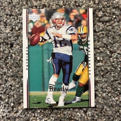 2007 Upper Deck - Tom Brady #111
