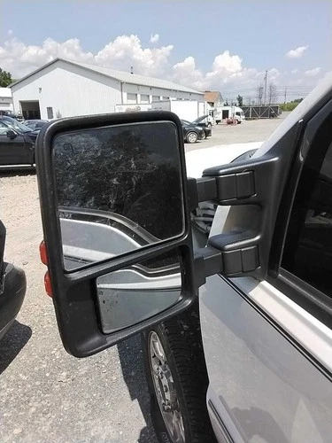 Driver Side View Mirror Power Lamps Fits 13-16 FORD F250SD PICKUP 3033875