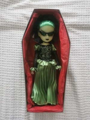 Living Dead Dolls Lost In Oz Walpurgis As The Witch Variante lose Puppe in Box