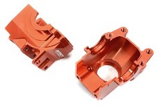 Billet Machined Rear Differential Housing for Traxxas 1/10 Rustler 4X4 6880