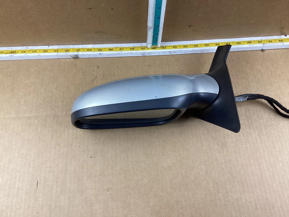 Espejo retrovisor eléctrico con lámpara de charco Volvo S80 1999-2003 vista lateral izquierdo E11015463 Foto 2 de 4