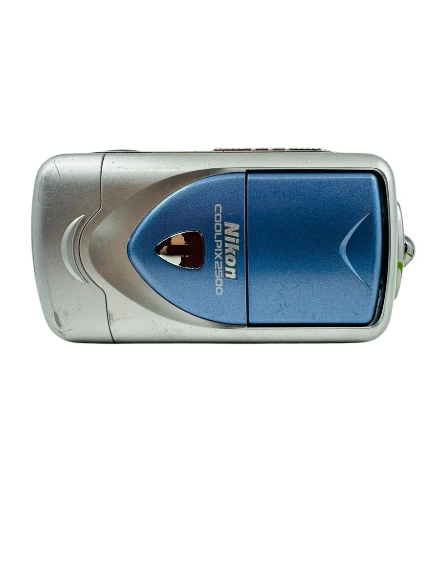 Nikon COOLPIX 2500 Digital Cameras for Sale | Shop New & Used