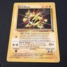 Electabuzz 1999 Pokemon Wizards Black Star Promos #2