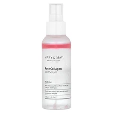 Rose Collagen Mist Serum, 3.38 fl oz (100 ml)