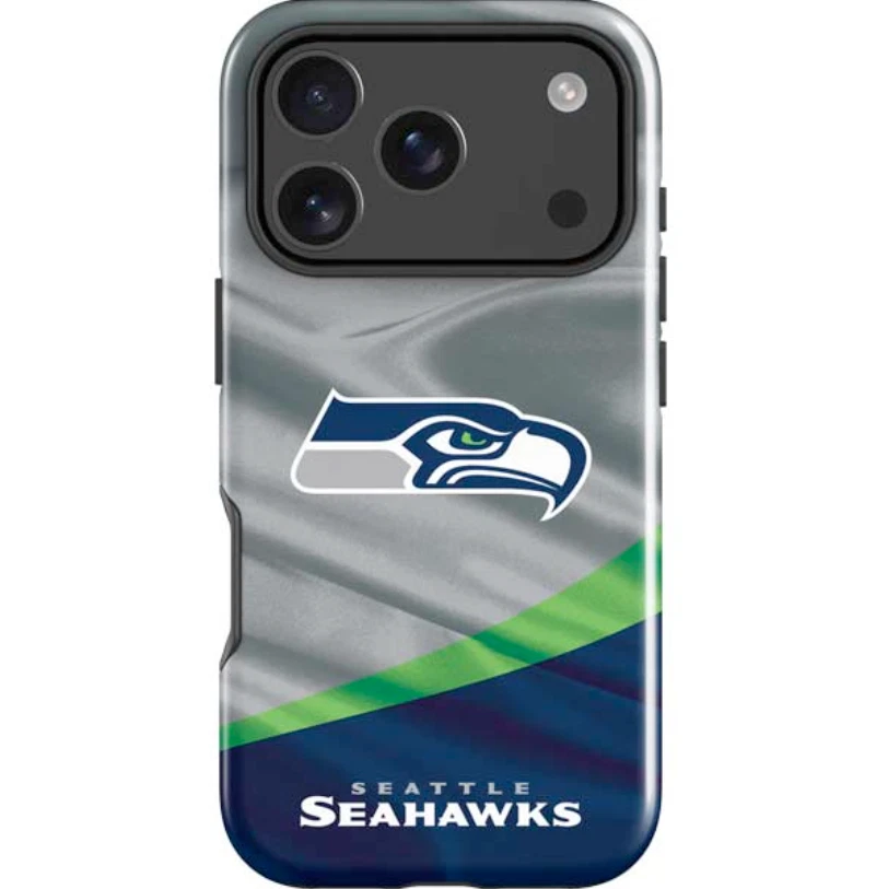 football Seattle Seahawks iPhone Case