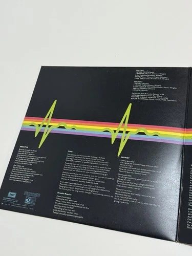 Pink Floyd Dark Side of the Moon Vinyl LP