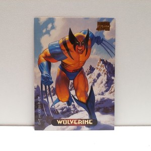 Marvel Masterpieces Wolverine | eBay