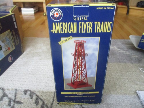 Amer Flyer 6-49811 773 Oil Derrick (28.06.25)