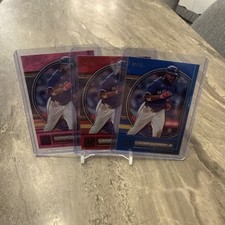 2025 Topps Museum Vladimir Guerrero Jr 3 CARDS /199 /75 /25 Toronto Blue Jays