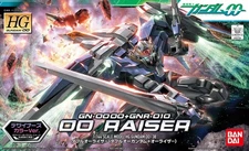 Bandai Hobby Gundam 00 #38 00 Raiser Designer Color Ver. HG 1/144 Model Kit USA