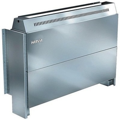 Saunaöfen Harvia Hidden Heater separate Steuerung erforderlich