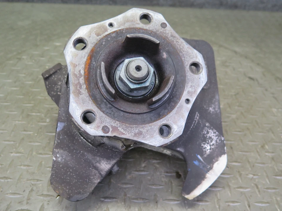1997-2004 PORSCHE BOXSTER 986 FRONT RIGHT SPINDLE KNUCKLE WHEEL HUB BEARING - Image 4 of 4