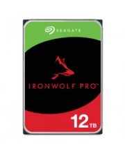 Seagate IronWolf Pro ST12000NT001 Festplatte 12 TB intern 3.5'' (8.9 cm) SATA