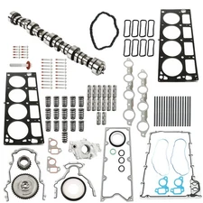 Stage 2 Cam Lifters Timing Chain Kit For Chevy GMC 4.8 5.3 6.0L Sloppy Mechanics