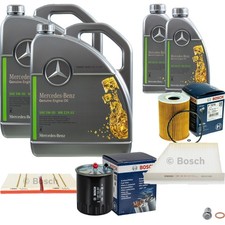 Filtre à huile Mercedes 420