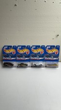 Hot Wheels 1998 First Edition - Lot Of 9 - New