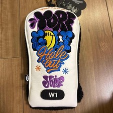 YORF Golf Regular price 21,700 yen Driver head cover