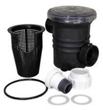 Sequence 6" Basket Strainer w/ 1.5" adapter 1000.771-1