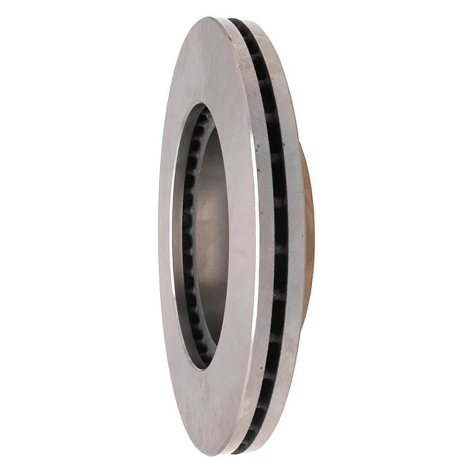 Rotores de freno delanteros + pastillas de freno de cerámica y herrajes para Mercury Tracer 1991-1997 Foto 4 de 4