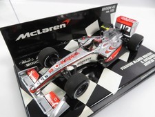 Minichamps McLaren MP4-24 Showcar #2 Heikki Kovalainen 2009 F1 1/43 Diecast