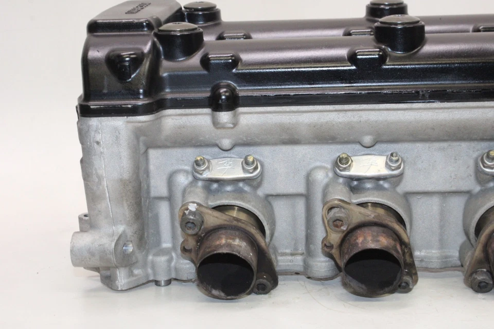 01-07 SUZUKI HAYABUSA GSX1300R OEM ВЕРХНИЙ КОНЕЦ ГОЛОВКИ БЛОКА ЦИЛИНДРОВ ДВИГАТЕЛЯ - Изображение 3 из 4