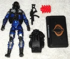 2015 Cobra Elite Horseman - 100% complete (GI Joe figure)