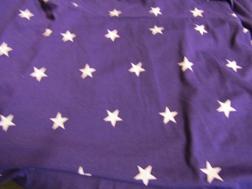 Maxi Falda con Estrellas de Lu La Roe Púrpura talla 2X (NUEVA CON ETIQUETAS) (700-305) - Imagen 5 de 9