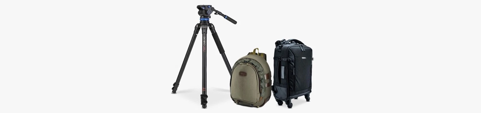Upgrade your camera kit