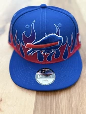 Buffalo Bills Kids Hat Brand New With Tags By New Era