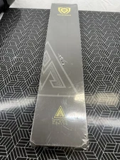 DAMAGED PACKAGE / BOX Dalstrong Offset Slicer Knife - 12” - Shadow Black Series