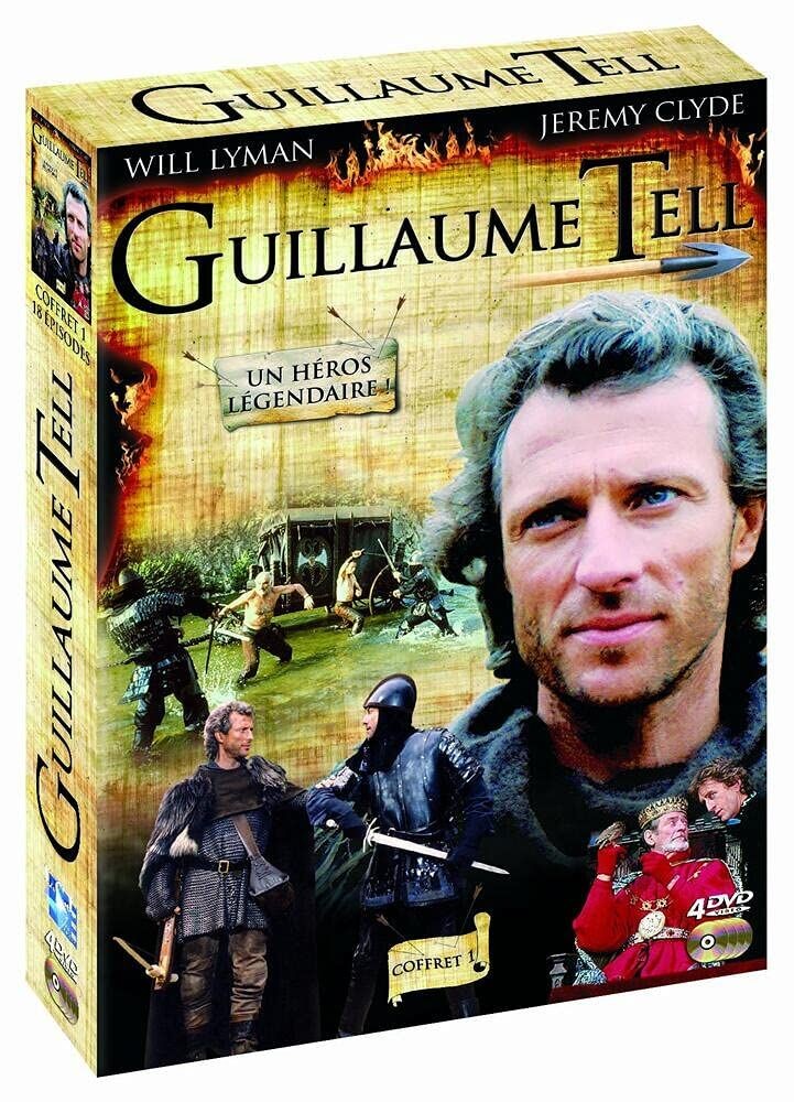 Guillaume Tell [FR Import] New Sealed In Retail Packaging