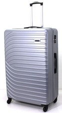 X Large 30" Inch 4 wheel Suitcase Hard Shell Luggage Trolley Lightweight Bag