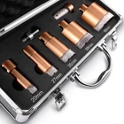 20mm-68mm M14 Diamond Drill Bit 7X Tile Drill Bit for Flex Angle Grinder