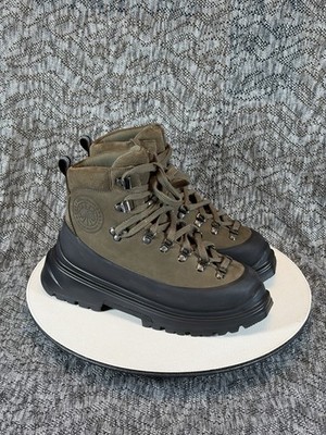 Canada Goose Journey Boot 7778M Men\'s size 7 Military Green Canada Goose Journey Boot Military Green Black Men main image 3