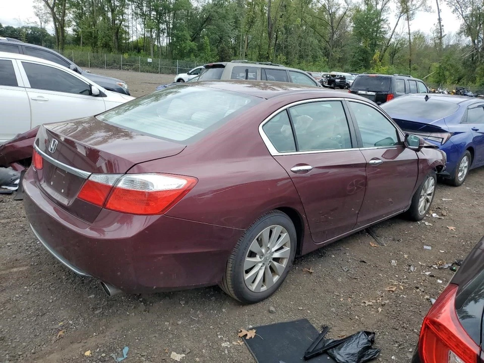 Temperature Control Automatic Temperature Control EX Fits 13-15 ACCORD 2066140 - Image 3 of 4