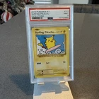 2016 Pokémon TCG XY Surfing Pikachu Evolutions #111/108 NM-MT PSA mint 9