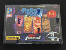 2026 Topps Finest Fantastic Four 65th Anniversary Checklist Guide in-content 30