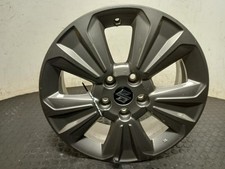 SUZUKI VITARA Alloy Wheel 17" Inch 5x114.3 Offset ET50 6.5J 2015-2025