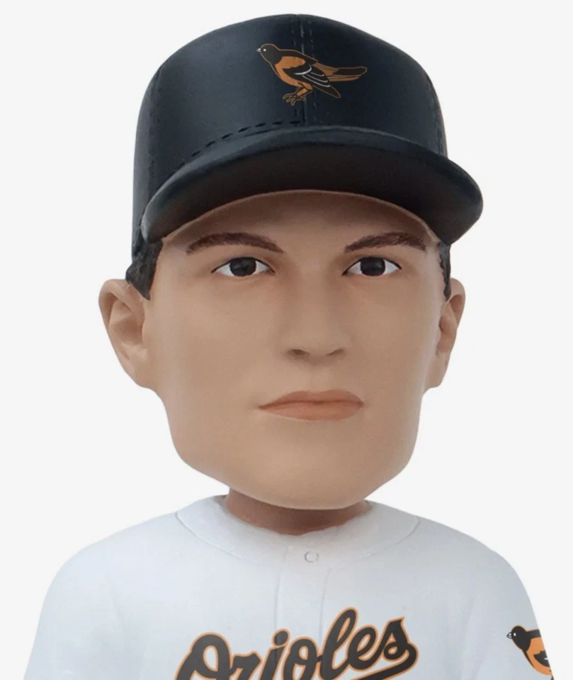 Mike Mussina Baltimore Orioles Hall Of Fame HOF FoCo Bobblehead NIB - Image 4 of 4