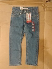 NEW Levi's Strauss 511 Slim Boy Size 6 Regular