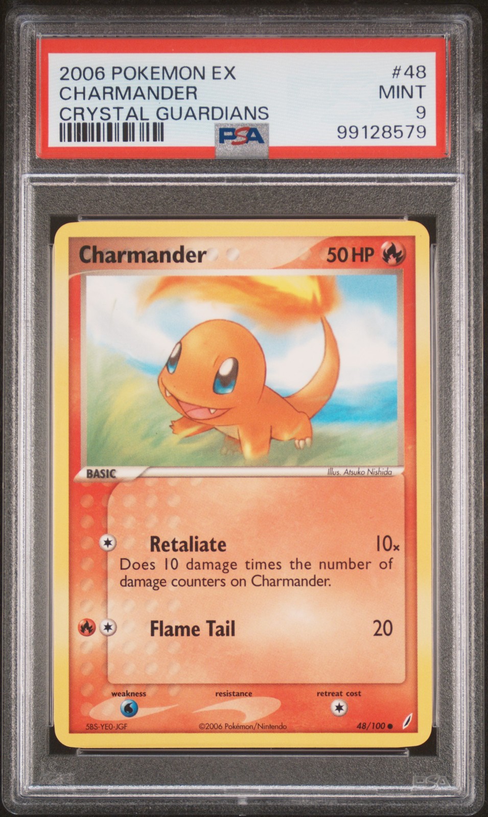 Charmander #48